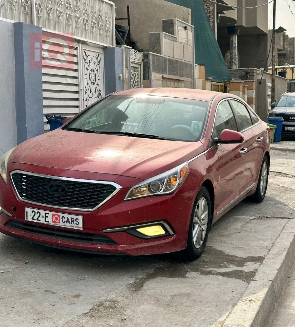 هيونداي سوناتا